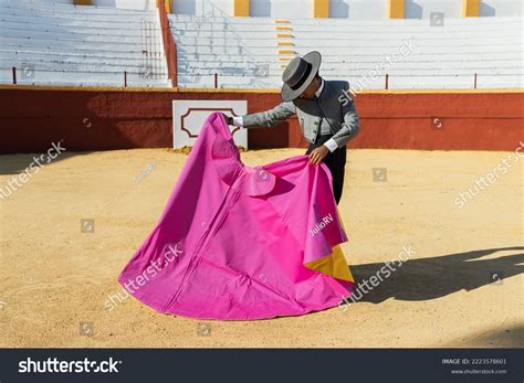 Spanish Bullfighter Traditional Cowboy Suit Hat Stock Photo 2223578601 | Shutterstock