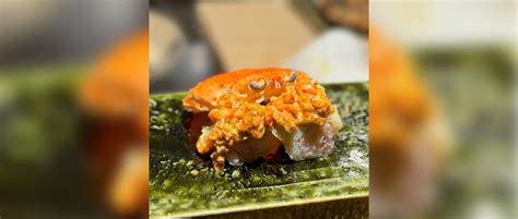 Tempura Sakurabito's Reservation - OMAKASE