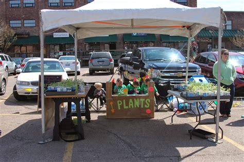 Kids Grow Green Sioux Falls: Plant Sale Farmer's Market!