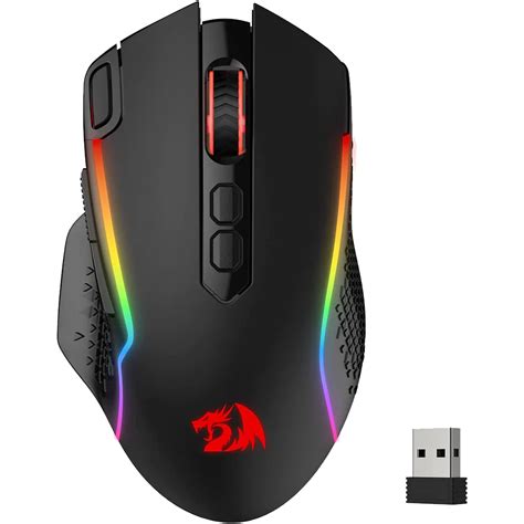 Taipan Pro M810 PRO RGB Mouse - Wireless Gaming Mouse – Simply Gaming
