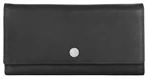 Buy NAPA HIDE Women Leather Wallet I Top Grain Leather Clutch I 20 Card ...