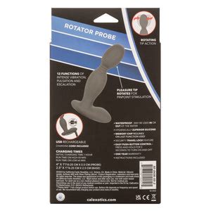 Image result for Eclipse Thrusting Rotator Probe Review