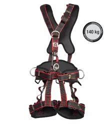 Fall Arrest And Work Positioning Harness - Fall Arrester Harness ...