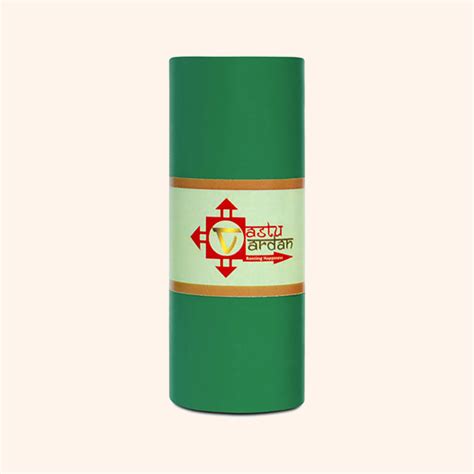 VASTU VINYL GREEN TAPE || 3 INCH || LENGTH- 8-10 FEET APPROX || PACK O ...
