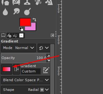 Image result for GIMP Gradient Tutorial
