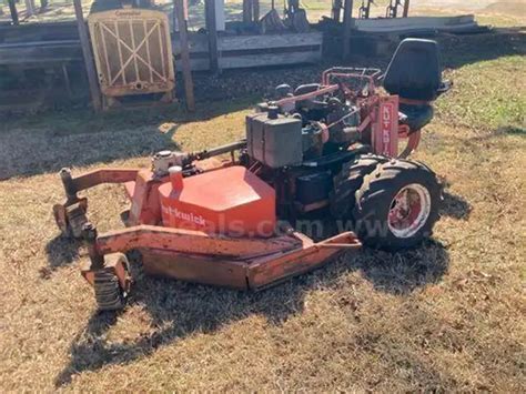 Kut-Kwick Mower ***FOR PARTS ONLY*** (197261 AJ) | GovDeals