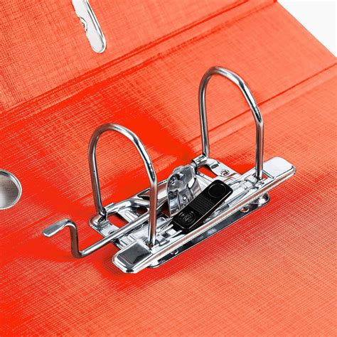 Worldone Lever Arch File for Document Projects & Certificate, 2.6mm Th ...