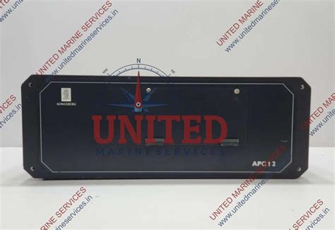 Marine Automation - Automation Spares Surplus Inventory | United Marine ...