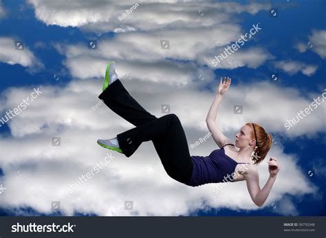 Image result for Woman Falling IA Part