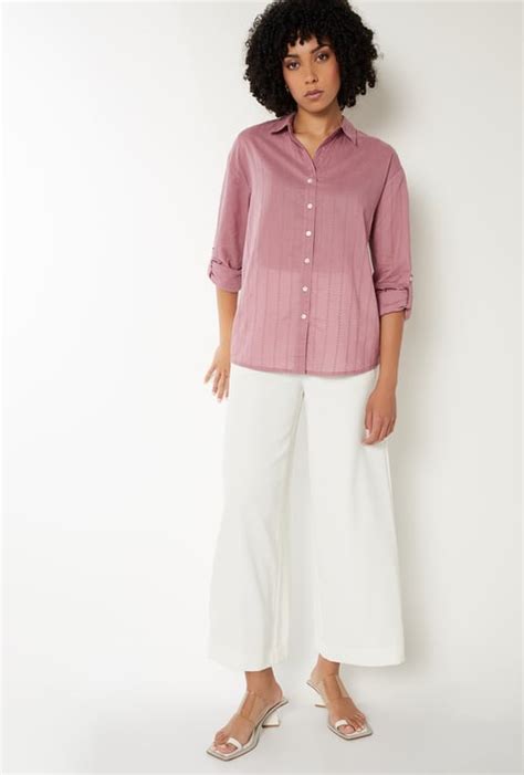 Buy Trendy Shirts for Women Online in India | Max Fashion