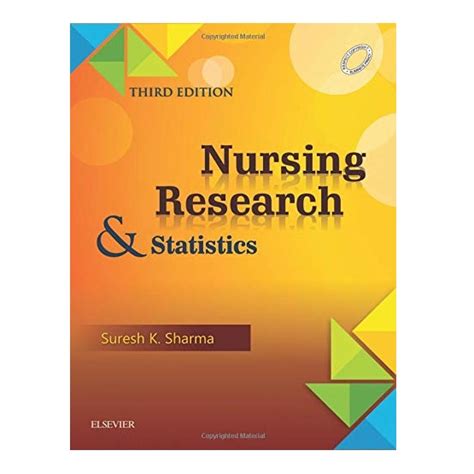 Nursing Research and Statistics | By Suresh K. Sharma | 3rd Edition ...