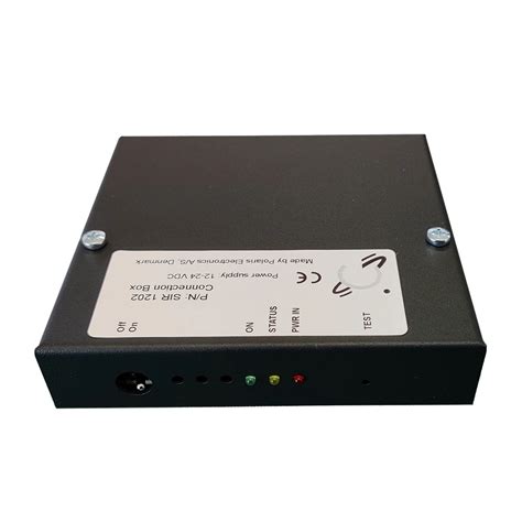 Image result for Sereis Connection Box