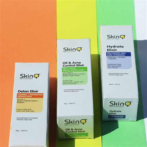 DIY Facials & More For Indian Skin By SkinQ | LBB, Bangalore