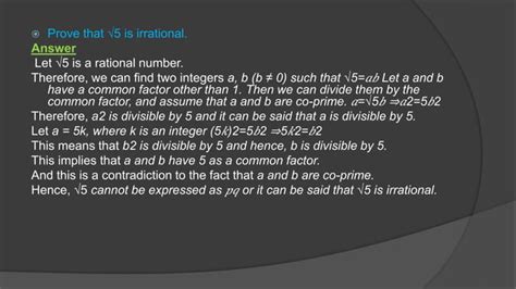 Image result for Class 10 Real Numbers Chapter Teaching