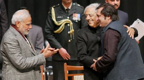 Is Sajjad Lone’s Background Haunting BJP’s General Elections Plans ...