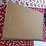 Archmesh , Square Grid Notebook, A4 Size (8.5X11 Inches), Square Graph ...