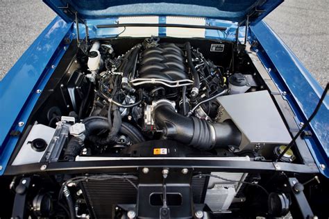 1967 Shelby Gt500 Eleanor Engine