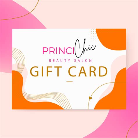 GIFT CARD 150 - Princi Chic