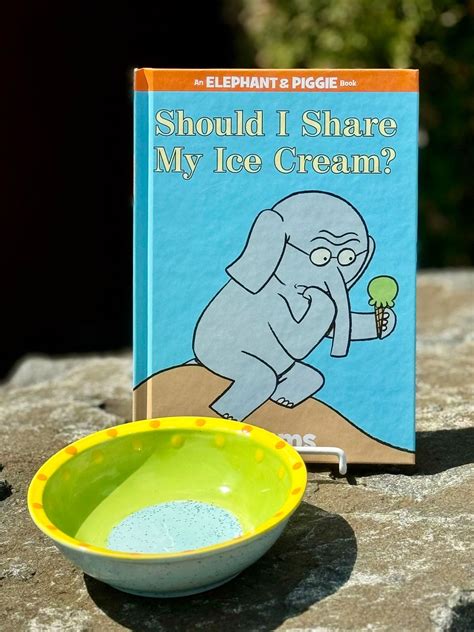 Storytime Adventure - Should I Share My Ice Cream , The Painted Pot ...