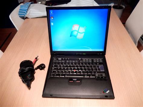 Portatil IBM ThinkPad R50 Series de segunda mano por 100 € en Manresa ...