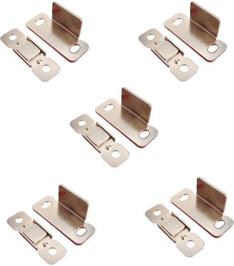 EBCO MAGNETIC CATCH ULTRA SLIM DOOR STOPPER WITH SCREW (HORIZONTAL TYPE ...