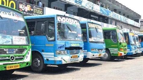Private bus owners say hike in fares unacceptable without increasing ...