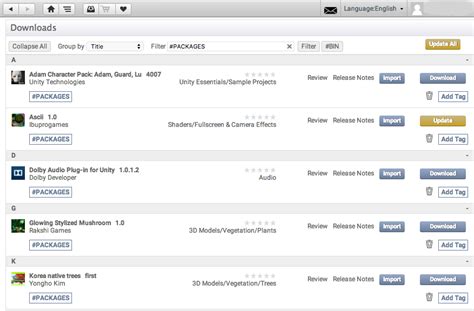 Image result for Unity Asset Store Tutorial