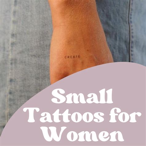 Image result for Small Tattoos