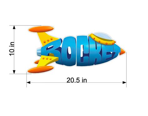 Image result for WordWorld Rocket