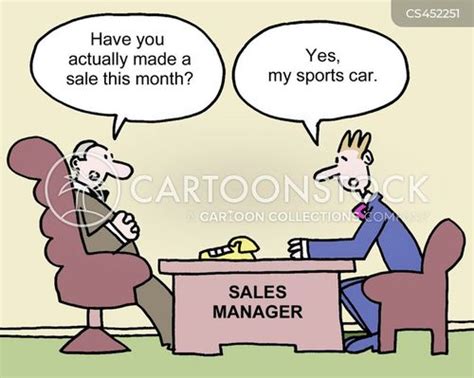 Sales Manager Cartoon 的图像结果