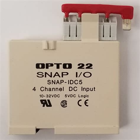 Digital DC Input Module 的图像结果