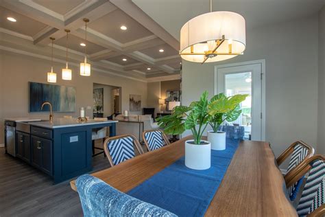 Brodrick Floorplan | Semi-Custom Homes | True Homes