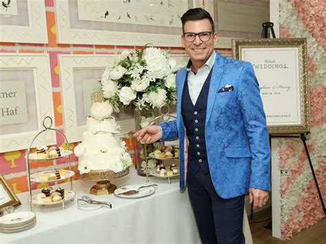 Grooms have 'invaded' the wedding industry, according to celebrity ...