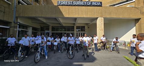 Welcome Forest Survey of India