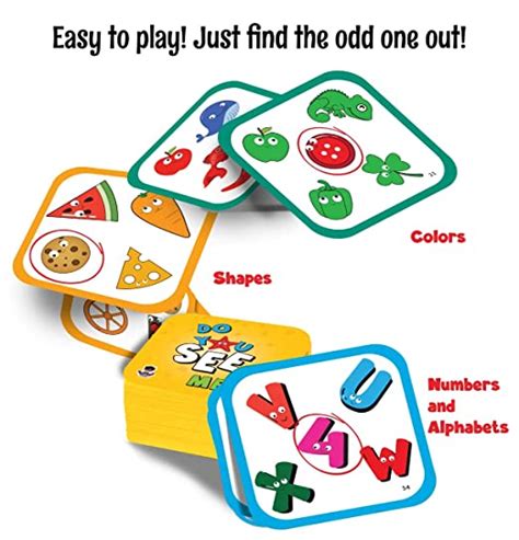 YUKA CHAMPS | DO YOU SEE ME? (Shapes, Colours, Numbers and Alphabets ...