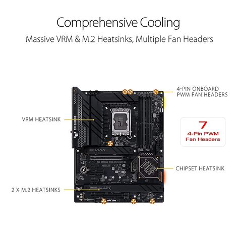 Asus TUF GAMING Z790-PLUS WIFI D4 Best Price in India on Thevaluestore.in