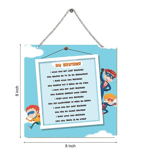 PAPER PLANE DESIGN Gift Sister Home Door Hanging Decoration Stylish ...