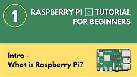 Raspberry Pi 5 Tutorial 的图像结果