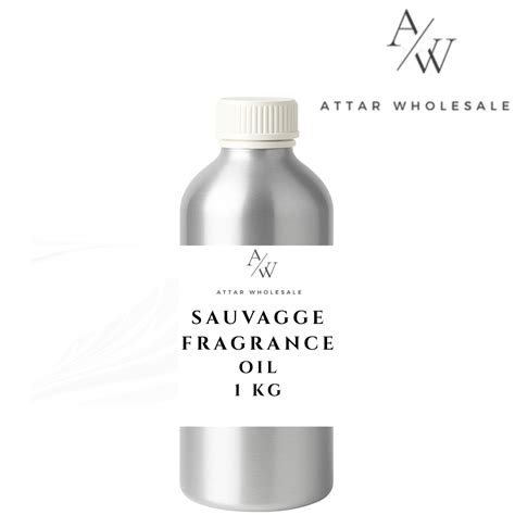 Sauvagge : Frangrance Oil – Attar Wholesale