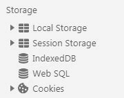 Local Storage Apps 的图像结果