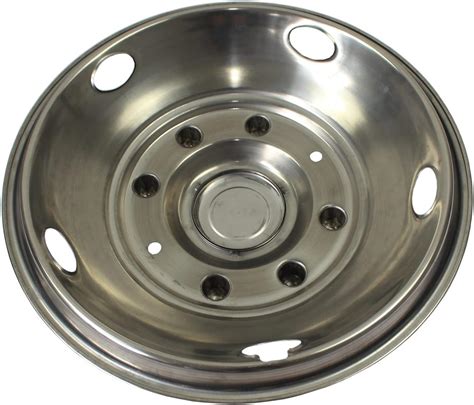 Buy XIUHUA 19.5 Inch 8 Lugs Stainless Steel Wheel Simulators for 1999 ...