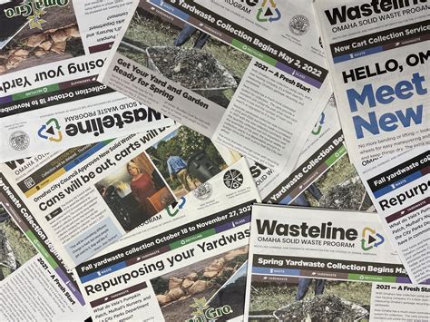 Omaha's Solid Waste Management Program - Wasteline Omaha