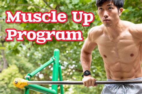 Image result for Muscle Up Challenge