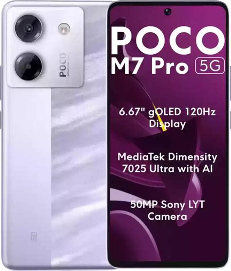 Poco M7 Pro 5G 256 GB 8 GB vs Poco X7 Neo vs Xiaomi Redmi Note 14 Pro ...