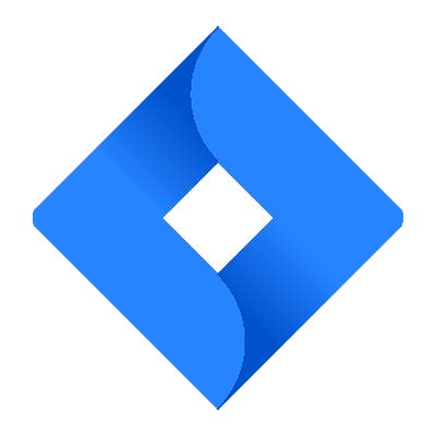Jira Software logo thumbnail transparent PNG - StickPNG