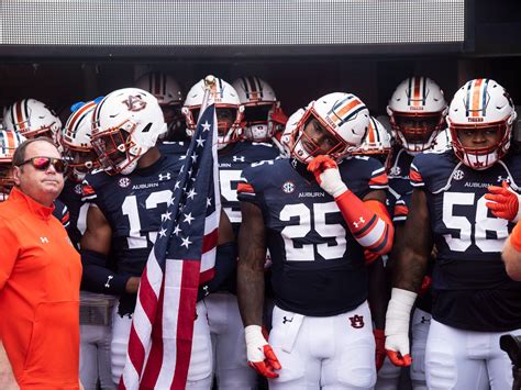 Auburn Football Team