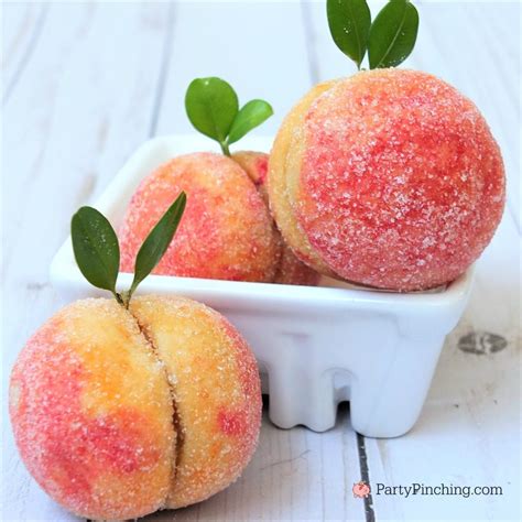 Peach Cookies, best peach cookie recipe, pretty peach flavored cookies