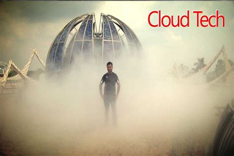 Misting System - Manufacturer of High Pressure Misting System India