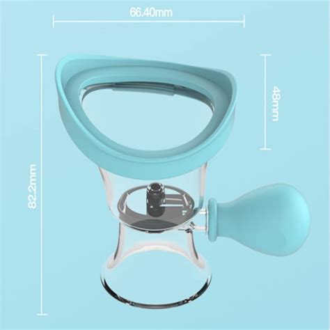 Buy Eye Wash Cup,Eye Wash Cleaner Kit Silicon Manual Air Pressure Eye ...