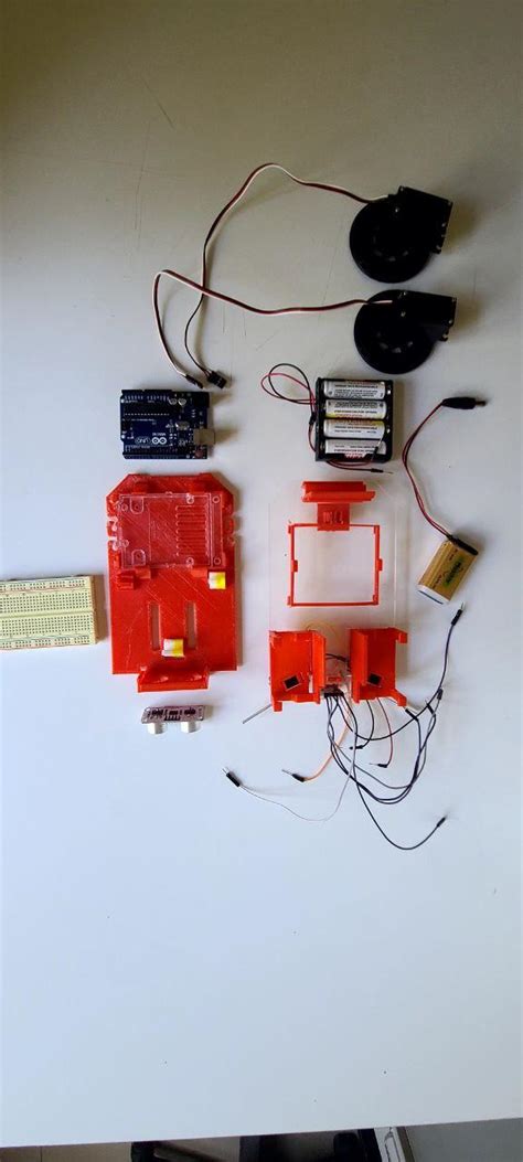 Advanced Arduino Kit Bot 的图像结果